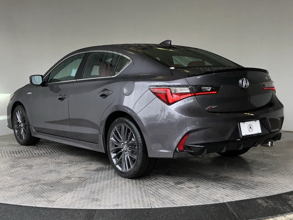 Акура ilx 2019