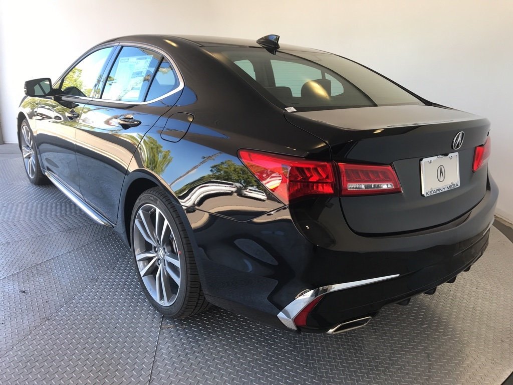 Acura 2019 tlx