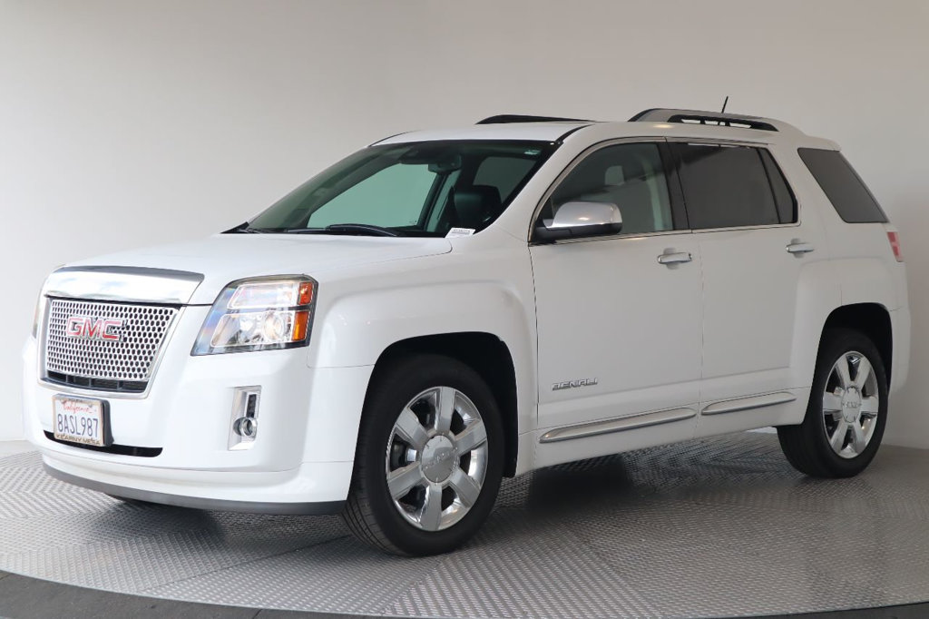 Pre-Owned 2015 GMC Terrain FWD 4dr Denali SUV in San Diego #67467TA ...