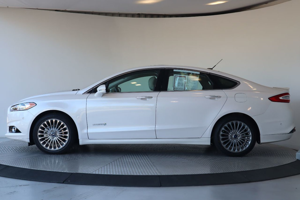 Pre Owned 2014 Ford Fusion 4dr Sedan Titanium Hybrid Fwd Sedan In San Diego 42363b Kearny 8005