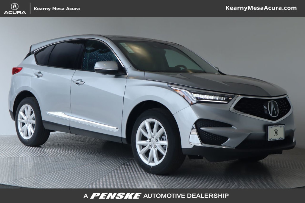 New 2020 Acura RDX SH-AWD SUV in San Diego #67345 | Kearny ...