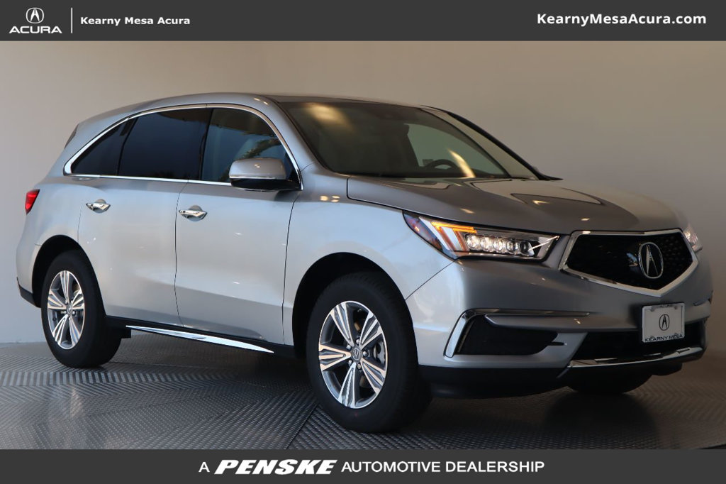 New 2020 Acura MDX Base SUV in San Diego #67423 | Kearny Mesa Acura