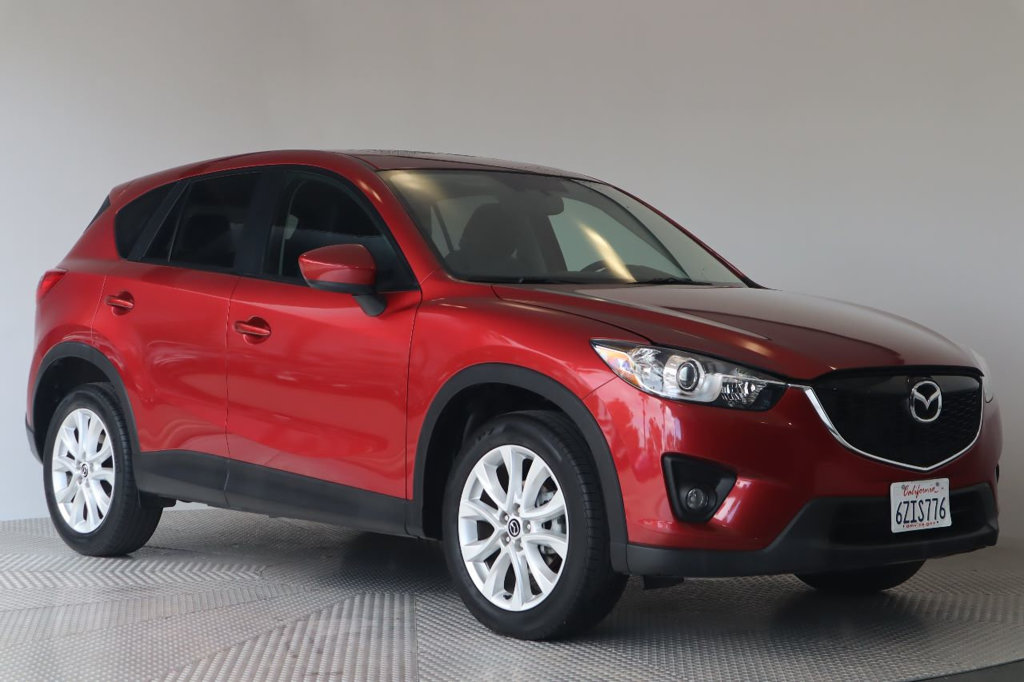 Pre-Owned 2013 Mazda CX-5 FWD 4dr Automatic Grand Touring ...